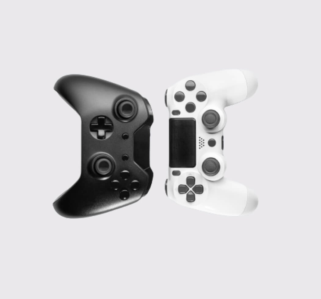 Game Controllers – Multimport